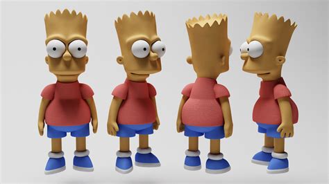 3d simpsons porn